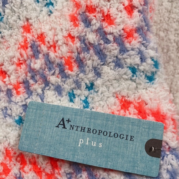 Anthropologie Chandail Selene Pilcro NWT SZ L, 1X, 2X - Picture 7 of 12